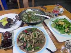 -龙姐私房菜(和顺古镇店)