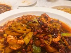 -辣婆婆(航天桥店)