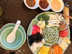 -五观堂素食(新华路店)