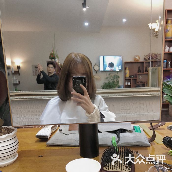 艺境订制美发工作室