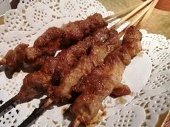 -楼兰新疆主题餐厅(苏州中心店)