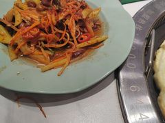 -满兴咱妈烀饼铁锅炖(兰州北街店)