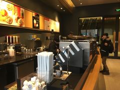 -星巴克(北辰西路店)
