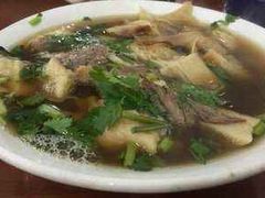 -清真·白家牛肉罩火烧老店(育才街店)