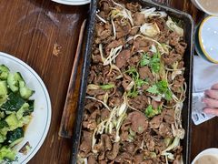 -清真永恒华威肉饼(潘家园店)