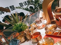 -西塔老太太泥炉烤肉(川沙百联店)