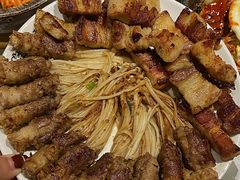 -韩时烤肉(枫蓝店)