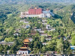 -承德避暑山庄景区