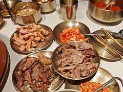 -西塔老太太泥炉烤肉(川沙百联店)