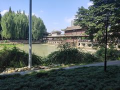 -温江公园