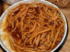 烧三丝-陈傻子餐厅(世纪都会店)