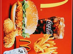 -麦当劳(鄂尔多斯机场店)
