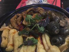 -老表记广西宵夜螺蛳鸭脚煲(西大店)