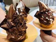 Godiva比利时黑巧克力杯装冰淇淋-GODIVA(美罗城店)