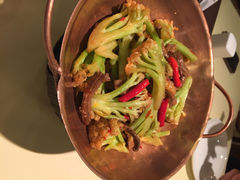 花菜炒牛腩-口味堂(珞喻路店)