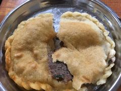 牦牛肉馅饼-陀岗美食·云南藏式特色餐厅