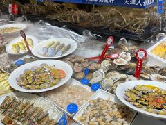 -宝轩渔府·老字号海鲜·正宗津菜(水上店)
