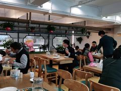 大堂-紫光园·烤鸭(首经贸店)