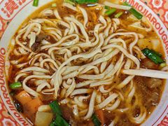 -漠漠家·凉皮·中式汉堡(中山公园店)