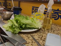 -阿亲家·韩式无限烤肉(春熙路店)