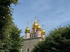 -谢尔盖圣三一大修道院