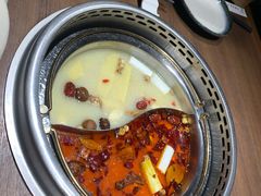 金典鸳鸯锅底-快乐小羊·内蒙牛羊肉火锅(流花中心店)