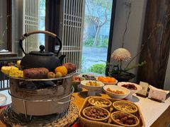 -鲤院·新中式美学·庭院餐厅(夫子庙店)