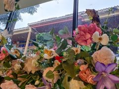 -花十悦·鲜花咖啡餐厅(振业城一期店)