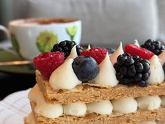 -上海柏悦酒店·大堂客厅