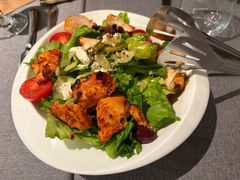 地中海大虾沙拉-Efes Turkish & Mediterranean Cuisine 艾菲斯餐厅(陆家嘴店)