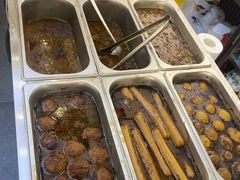 -萍姨抻面馆·鸡架冒菜(清湖店)
