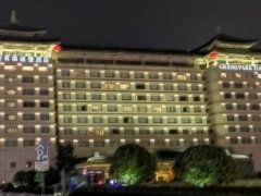 -西安永宁门大景城堡酒店