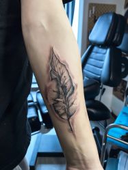 -JOKER TATTOO STUDIO乔克纹身