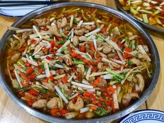 -邱金小炒·30 年盐帮江湖菜(自贡店)