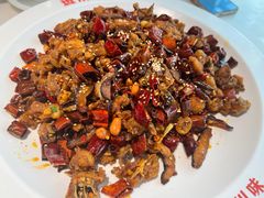 -茅庐川菜(烟台万象汇店)