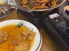 -圣夜东北菜烧烤·夜宵·龙虾(胥江路店)