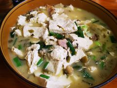 农家豆腐-临江宴餐厅·桐庐菜(富春江店)
