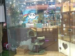-龟与熊猫宠物公园(南坪店)