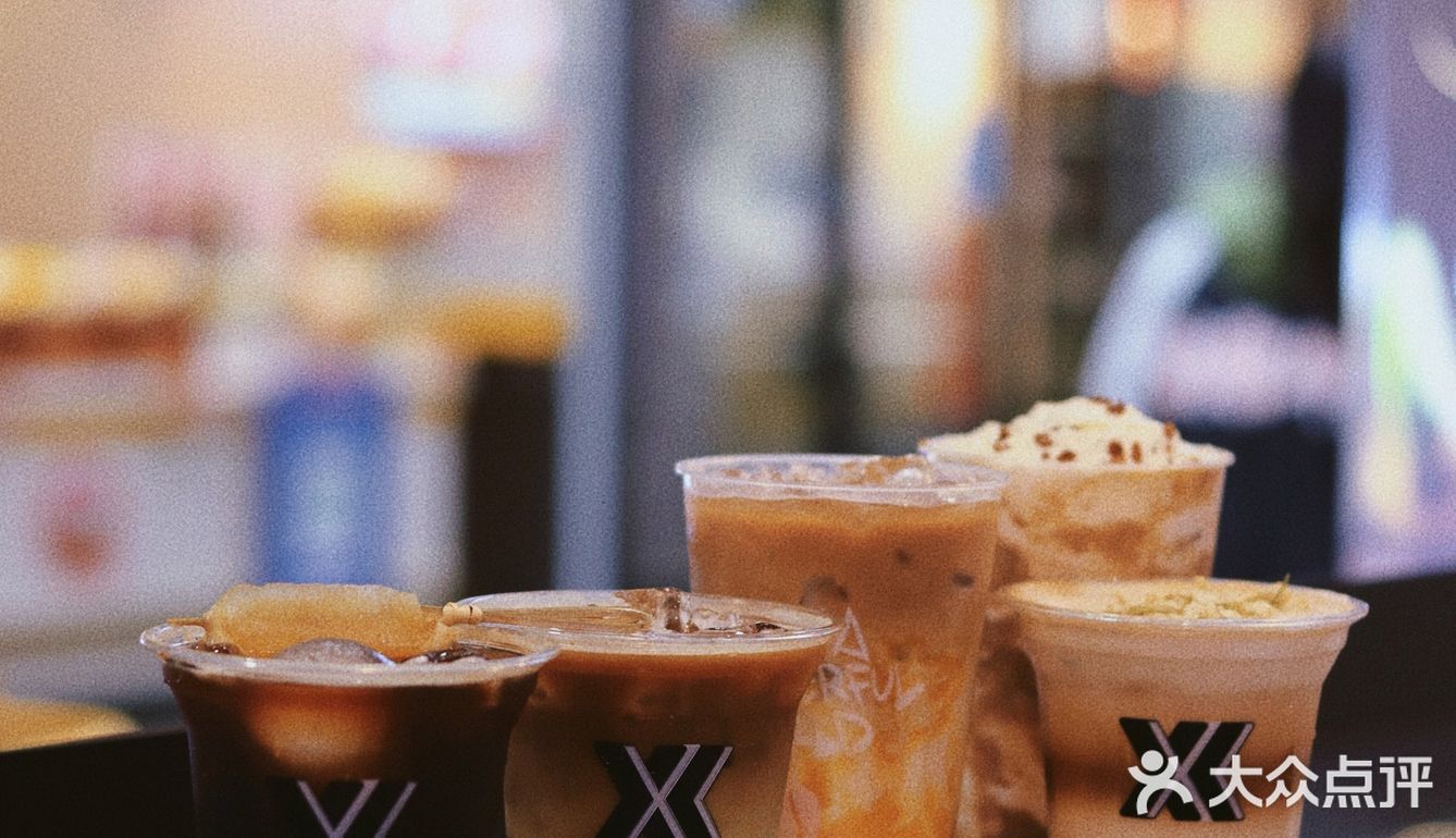 徐州新店coffee☕️｜关于做创意咖啡🔝