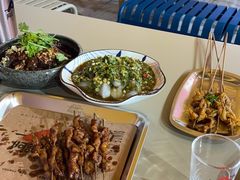 -阿记烧烤(英达路店)