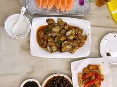 -新享乐海鲜(翠华路店)