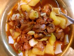 -阿罗新疆菜(人民广场店)