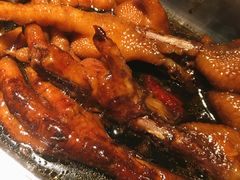 弄堂里的卤鸡爪-弄堂里(雨花客厅店)