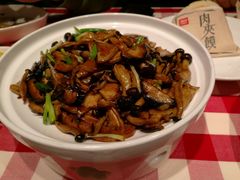 -西贝莜面村(当代商城店)