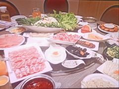 -健晟星期天火锅(鲅鱼圈店)
