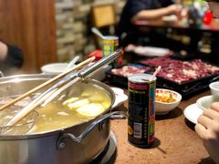 -幸运牛汕头小黄牛牛肉火锅(梅林店)
