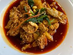 面筋呱呱-令氏家外家周秦食府(高新店)