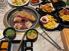 -火炉火自助餐(喜隆多店)