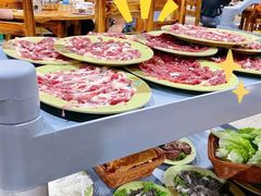 -三千坪超级火锅市场·土灶牛肉火锅