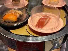 -争鲜回转寿司(东方银座店)